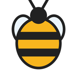 Bee logo
